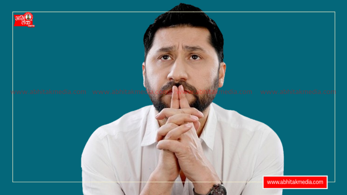 Ravi Lamichhane