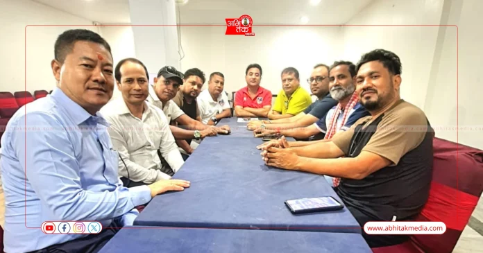 birgunj-yuwa-samaj-raktdan-karyakram