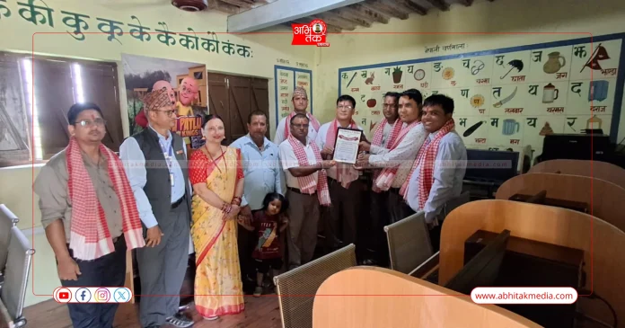 surya-nepal-computer-lab