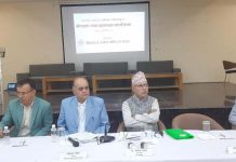 राजस्व चुहावटमा देखिएको कमजोरी आपसी समन्वयबाट समाधान गर्नुपर्छः अर्थमन्त्री खनाल