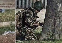 बमको हल्लाः सुटकेशभित्र विस्फोटक सामान भेटिएन