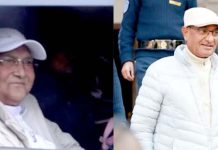 अध्यक्ष ओली र नेता लेखकलाई पाँच दिन थुनामा राखेर अनुसन्धान गर्न अनुमति