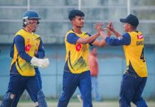 प्रधानमन्त्री कप क्रिकेटः गण्डकी प्रदेश विजयी